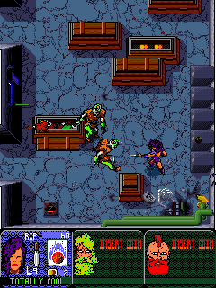 Asylum (prototype) png snap