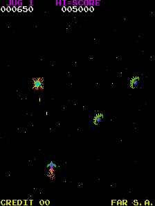 Ataque Androide - Moon Cresta (FAR S.A. Spanish bootleg) png snap