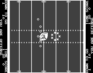 Atari Football (revision 2) png snap