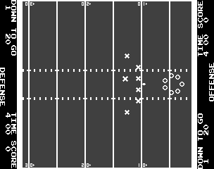 Atari Football II png snap