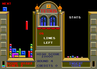 Tetris (bootleg set 7, with OKI M5205) png snap