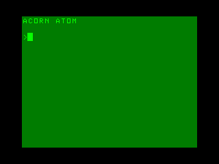 Atom with RAMROM png snap