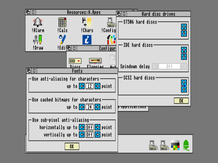 Acorn V20 (Development) png snap