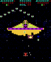 Ave Fenix (Electrogame, Spanish bootleg of Phoenix) png snap