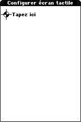 TI Avigo 10 PDA (French) png snap