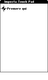 TI Avigo 10 PDA (Italian) png snap