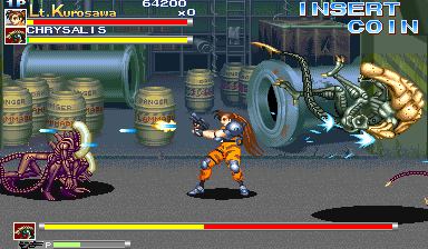 Alien vs. Predator (Europe 940520 Phoenix Edition) (bootleg) png snap