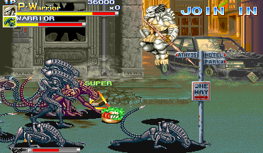 Alien vs. Predator (Hispanic 940520) png snap