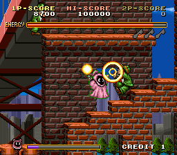 Avenging Spirit png snap