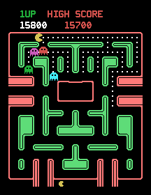 Baby Pac-Man (set 2) png snap