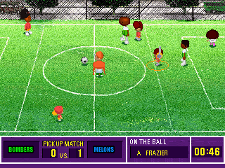 Backyard Baseball & Soccer png snap