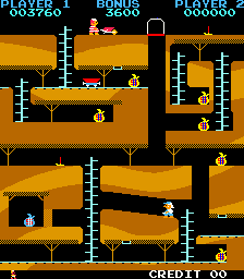 Bagman (Taito) png snap