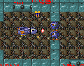 Bakutotsu Kijuutei png snap