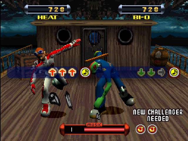 Bust a Move 2 - Dance Tengoku Mix (HDD Japanese ROM ver. 1999/07/17 10:00:00) png snap