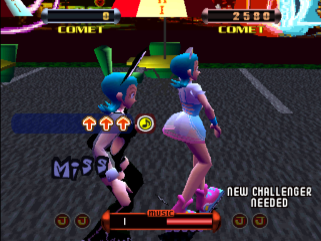 Bust a Move 2 - Dance Tengoku Mix (CDROM Japanese ROM ver. 1999/07/17 10:00:00) png snap