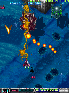 Batsugun (Korean PCB) png snap