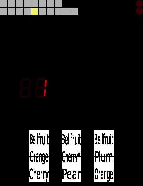 Double It (Bellfruit) (Black Box) (10p Stake, £2 Jackpot) png snap