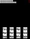 Nudge Climber (Bellfruit) (Black Box) (5p Stake, £1 Jackpot, all cash) jpg snap thumbnail