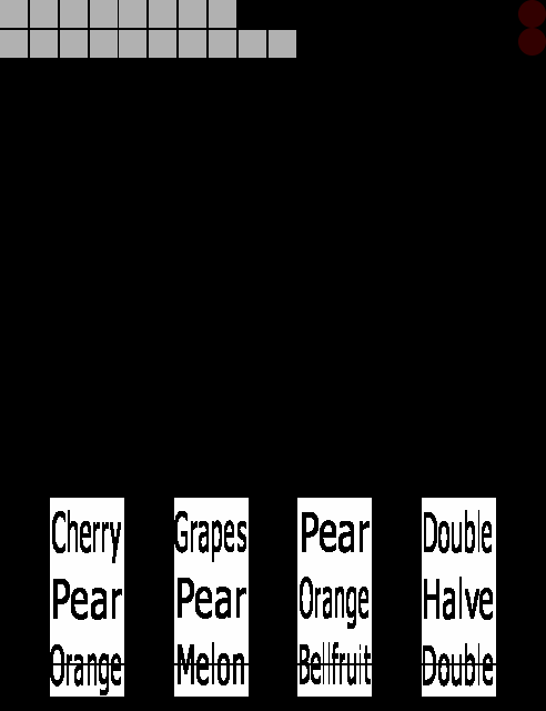 Nudge Climber (Bellfruit) (Black Box) (5p Stake, £1 Jackpot, all cash) png snap