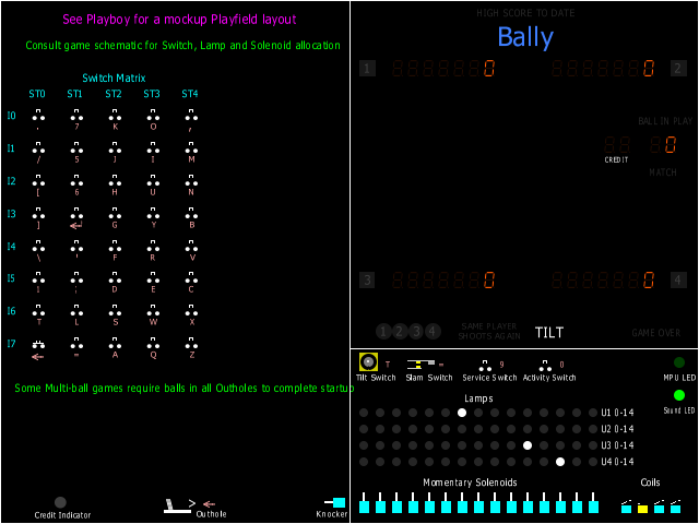 Big Ball Bowling (Bowler) png snap