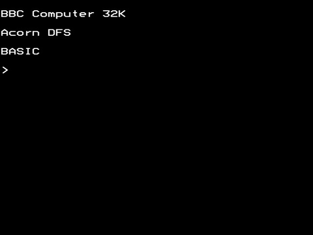 BBC Micro Model B png snap