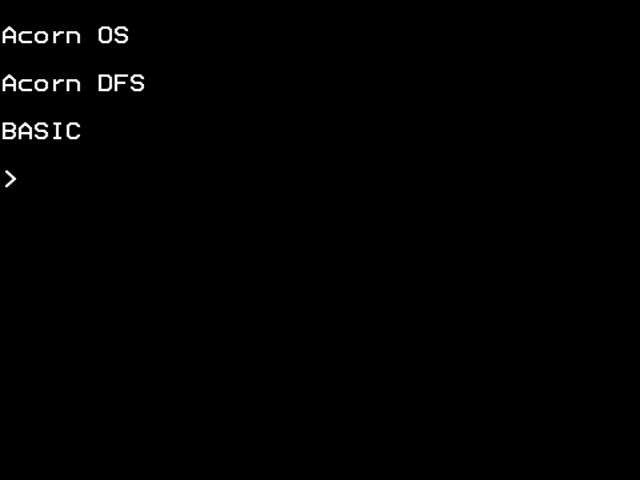 BBC Micro Model B (US) png snap