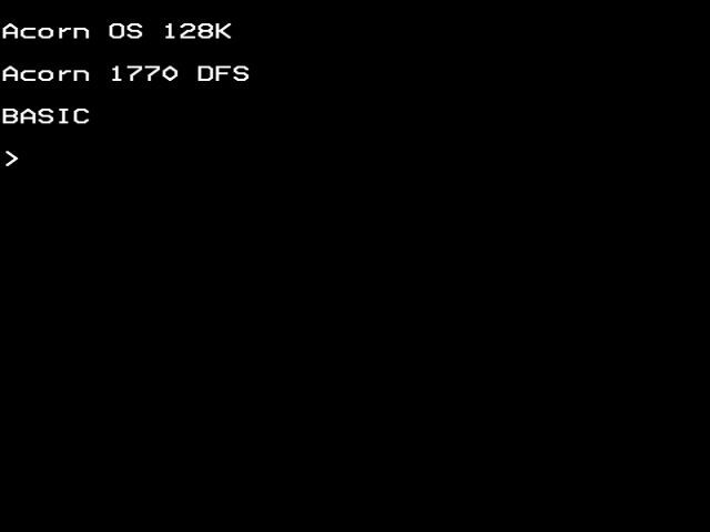 BBC Micro Model B+ 128K png snap