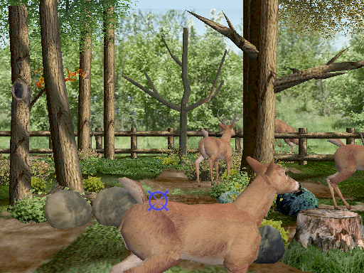 Big Buck Hunter II - Sportsman's Paradise (v2.02.08) png snap