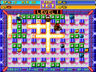 Bomber Man World (Japan) png snap