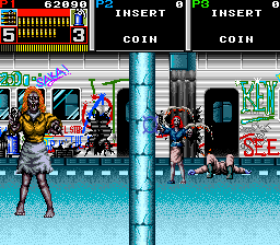 Beast Busters (World) png snap