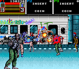 Beast Busters (Japan, Version 2, 3 Player) png snap