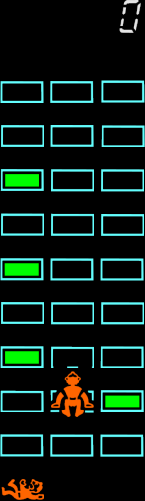 Crazy Climber (Bandai) png snap