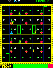 Beastie Feastie png snap