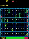 Beastie Feastie (Pac-Man conversion, set 1)
