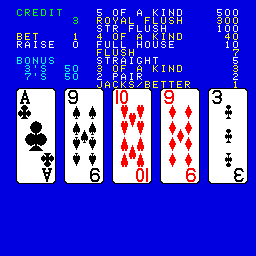 Bonanza's Joker Poker png snap