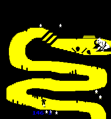 The Berenstain Bears in Bigpaw's Cave png snap