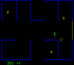 Berzerk (Spanish Speech, revision RC32) png snap