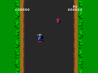 Spy Hunter (mini arcade) png snap