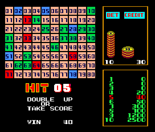 Big 10 (1986, System Make) png snap