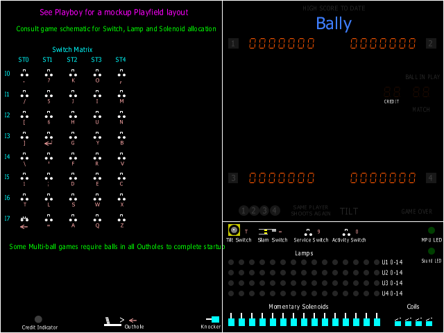 Big Bat (Bat game) png snap