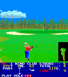 Big Event Golf (US) png snap