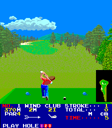 Big Event Golf (Japan) png snap
