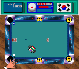 Billard List png snap