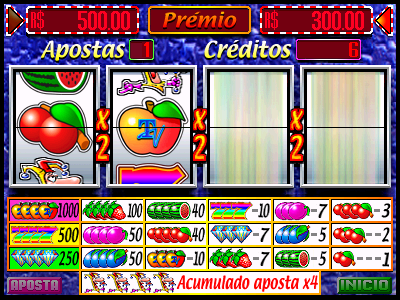 Paradise (Industrias Brasileiras, Version 1.04) png snap