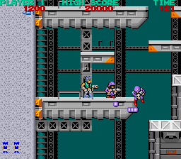 Bionic Commando (Euro) png snap