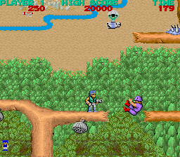 Bionic Commando (US set 1) png snap