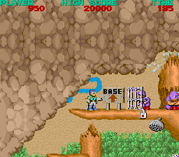 Bionic Commandos (bootleg, set 1) png snap