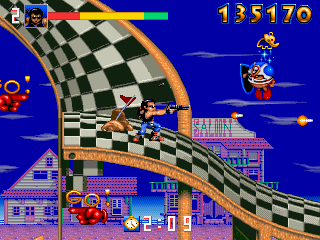 Bioplaything Cop (ver. 1.0.1823, checksum cd960fc9, prototype) png snap