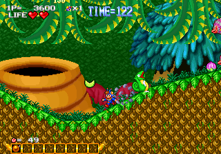 Blue's Journey / Raguy (ALM-001 ~ ALH-001) png snap