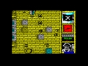 Czernyj Korabl (Arcade bootleg of ZX Spectrum 'Blackbeard') jpg snap thumbnail